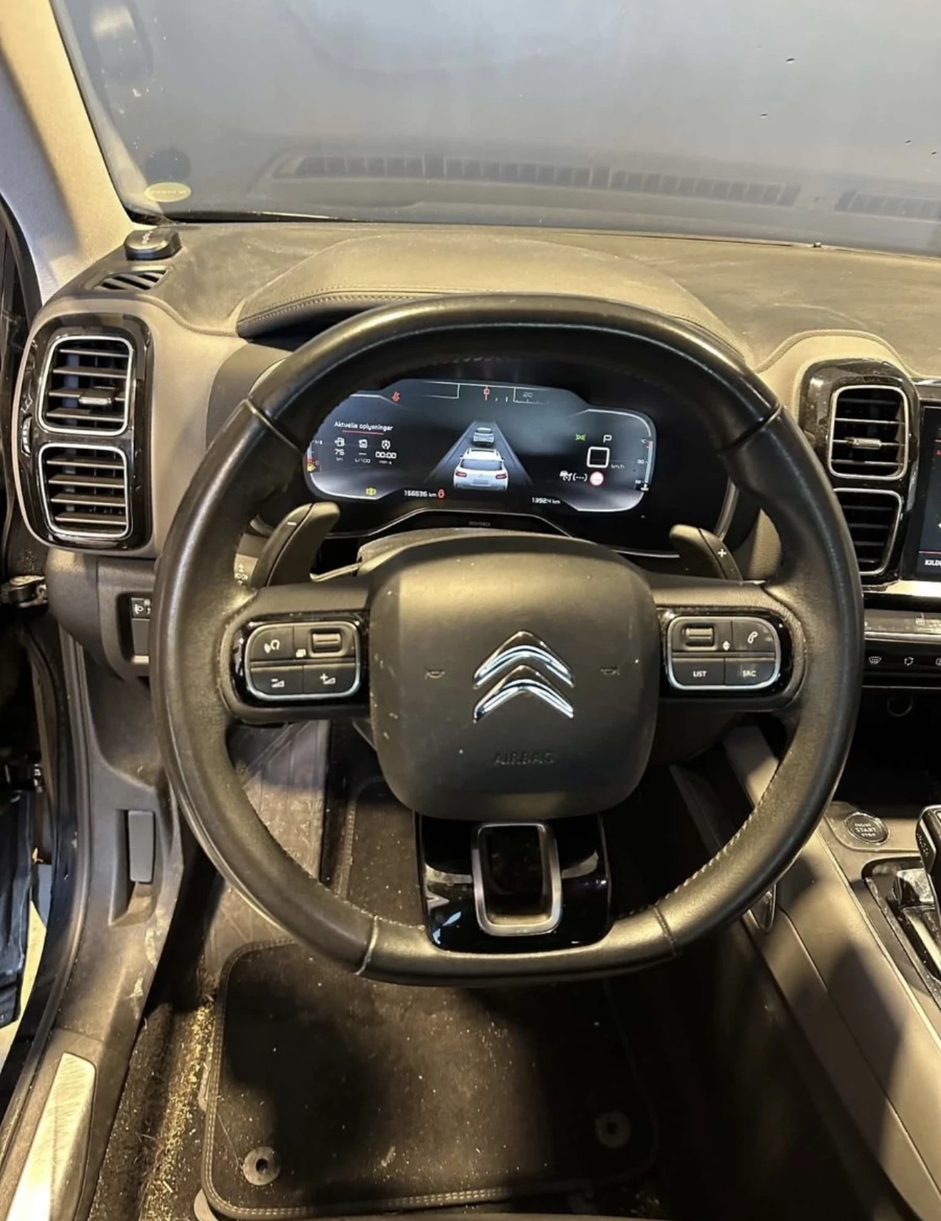 Citroen C5 Aircross 1.5HDI| EAT8| ������ ��������� | Mobile.bg � ����������� 6