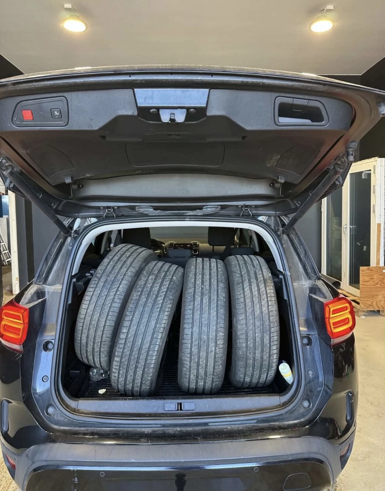 Citroen C5 Aircross 1.5HDI| EAT8| ������ ��������� | Mobile.bg � ����������� 10