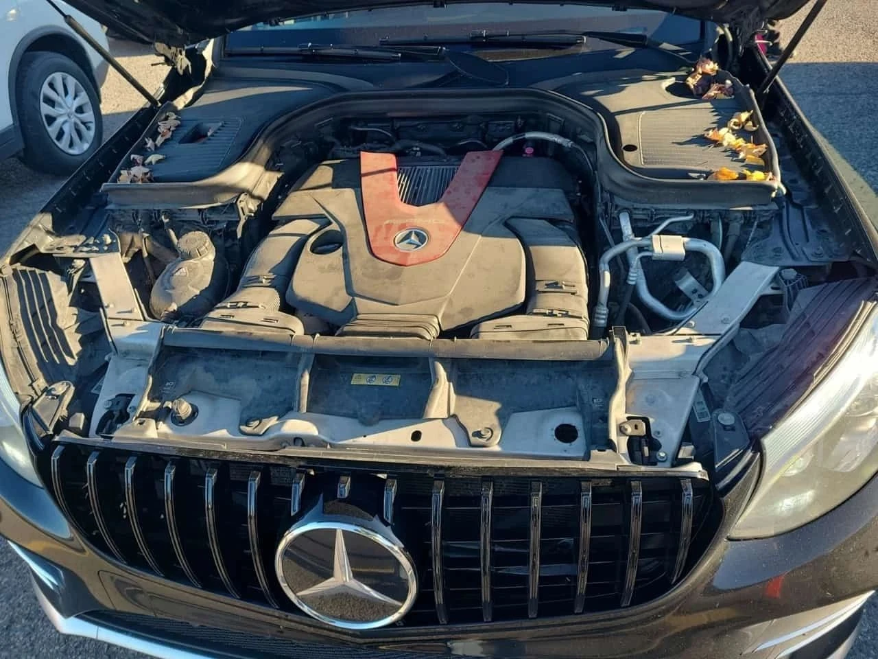 Mercedes-Benz GLC 43 AMG | Mobile.bg � ����������� 17