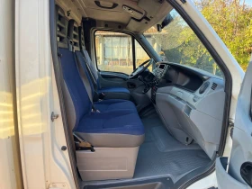 Iveco 50с18 40C18   3.0 / 180 к.с. / 4.60 ФУРГОН / ДО 3.5 ТОНА, снимка 12