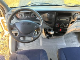 Iveco 50с18 40C18   3.0 / 180 к.с. / 4.60 ФУРГОН / ДО 3.5 ТОНА, снимка 11