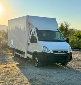 Iveco 50с18 40C18   3.0 / 180 к.с. / 4.60 ФУРГОН / ДО 3.5 ТОНА, снимка 9
