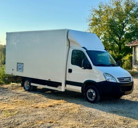 Iveco 50с18 40C18   3.0 / 180 к.с. / 4.60 ФУРГОН / ДО 3.5 ТОНА, снимка 8
