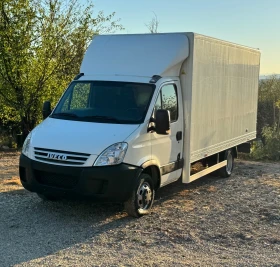 Iveco 50с18 40C18   3.0 / 180 к.с. / 4.60 ФУРГОН / ДО 3.5 ТОНА, снимка 1