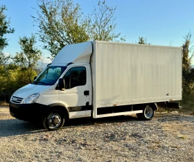 Iveco 50с18 40C18   3.0 / 180 к.с. / 4.60 ФУРГОН / ДО 3.5 ТОНА, снимка 2