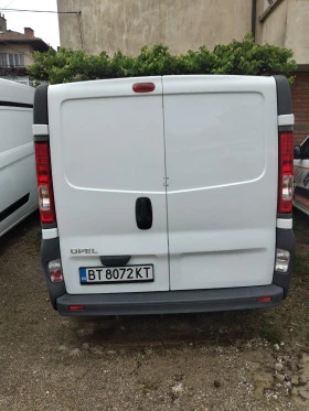 Opel Vivaro, снимка 2