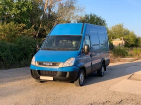     Iveco Daily -Facelift