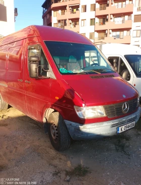 Mercedes-Benz Sprinter 212 | Mobile.bg    15