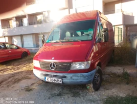 Mercedes-Benz Sprinter 212 | Mobile.bg    2