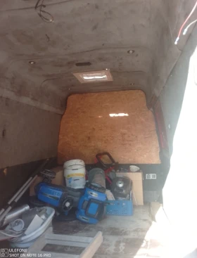 Mercedes-Benz Sprinter 212 | Mobile.bg    10