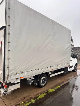 ����� �� �������� �� Renault Master 2.3