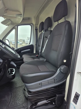 Citroen Jumper Maxi 2200 HDI климатик, снимка 14 - Бусове и автобуси - 53656510