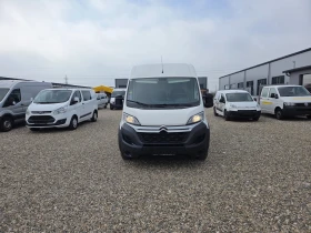 Citroen Jumper Maxi 2200 HDI климатик, снимка 2 - Бусове и автобуси - 53656510