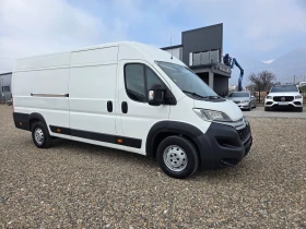 Citroen Jumper Maxi 2200 HDI климатик, снимка 8 - Бусове и автобуси - 53656510