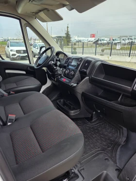 Citroen Jumper Maxi 2200 HDI климатик, снимка 9 - Бусове и автобуси - 53656510