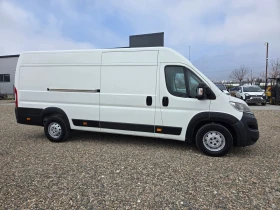 Citroen Jumper Maxi 2200 HDI климатик, снимка 7 - Бусове и автобуси - 53656510