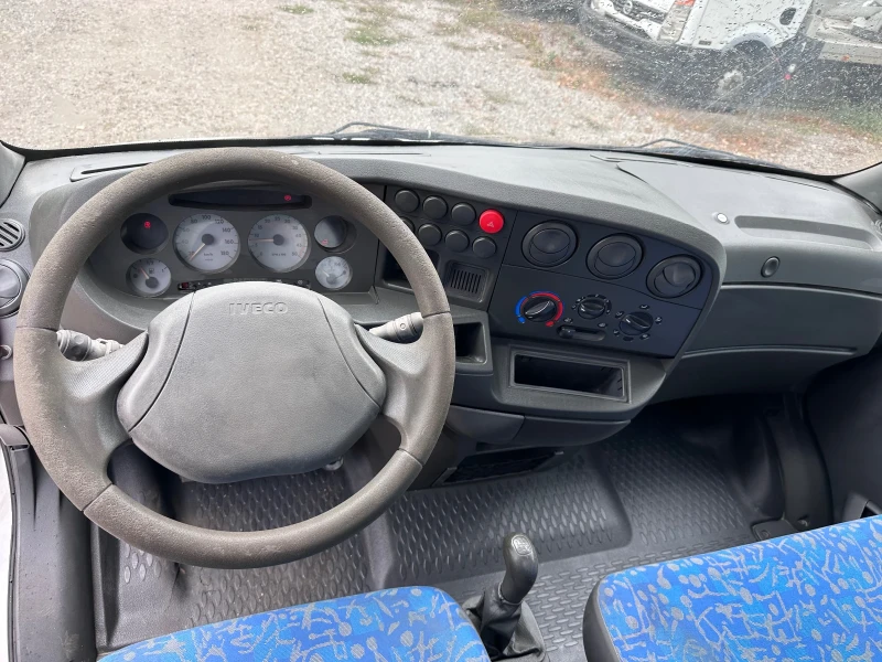Iveco Daily 35C11, снимка 6 - Бусове и автобуси - 52398098