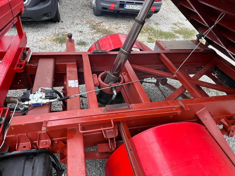 Iveco Daily 35C11, снимка 8 - Бусове и автобуси - 52398098