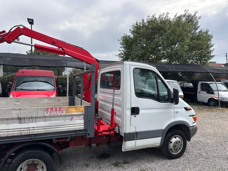 Iveco Daily 35C11, снимка 3 - Бусове и автобуси - 52398098