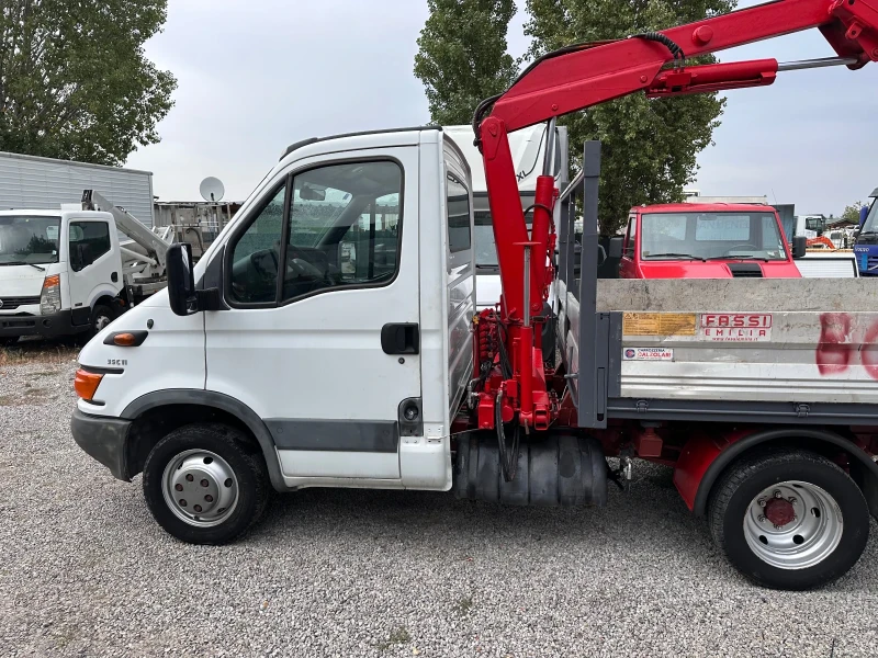 Iveco Daily 35C11, снимка 5 - Бусове и автобуси - 52398098
