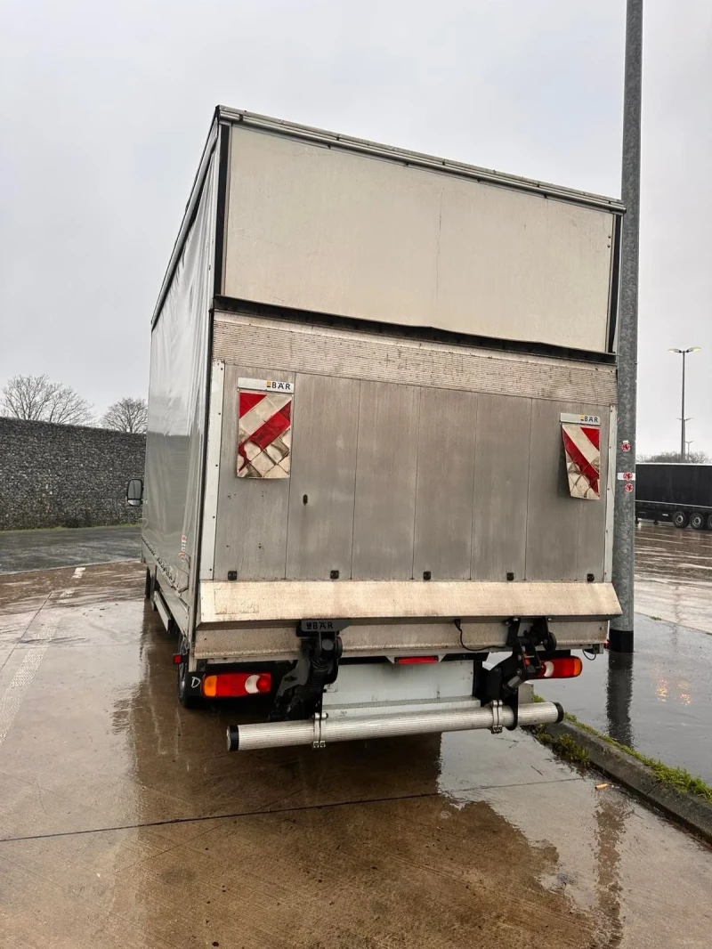 Renault Master 2.3, снимка 5 - Бусове и автобуси - 53456013