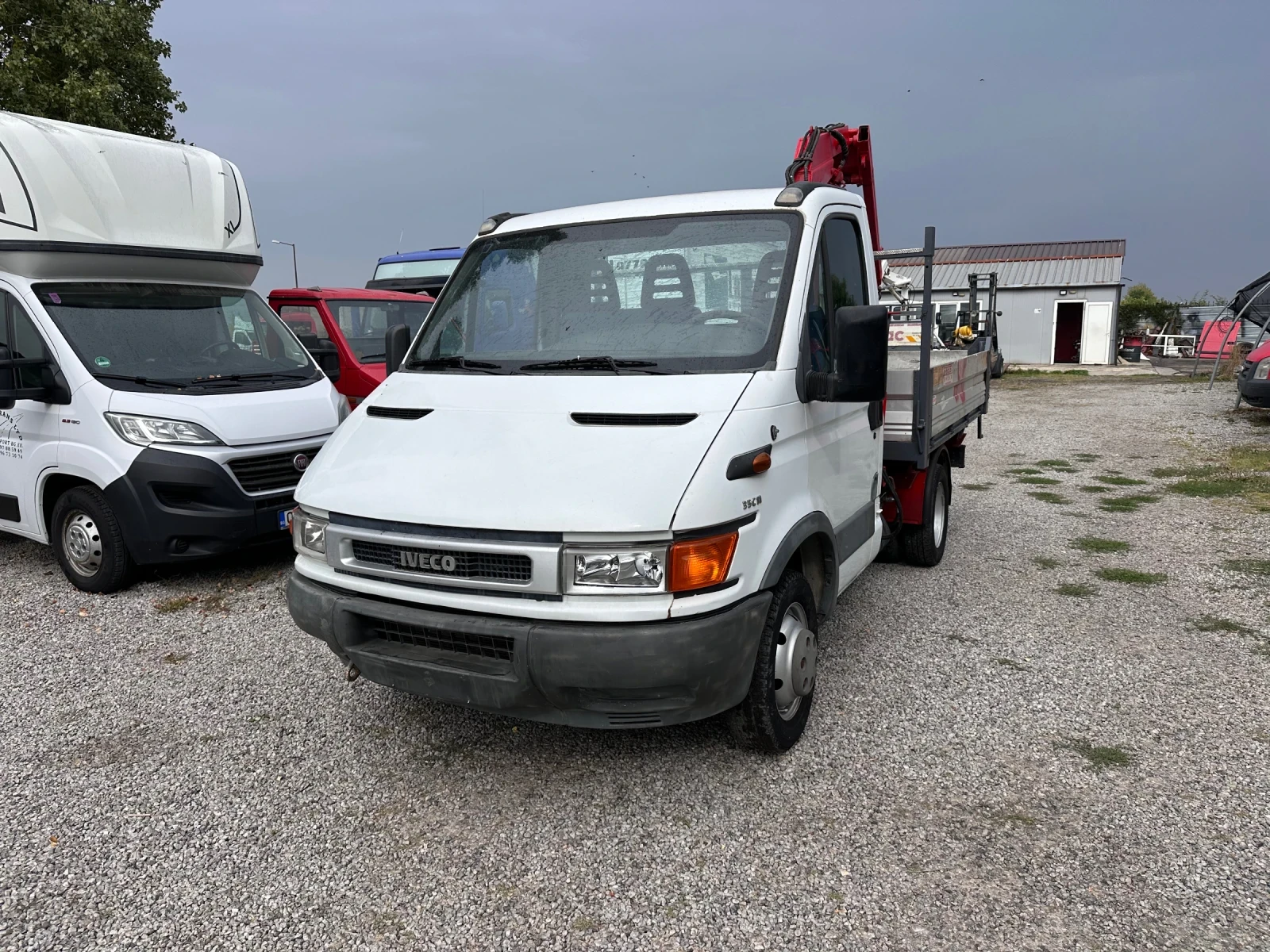 Iveco Daily 35C11, снимка 1