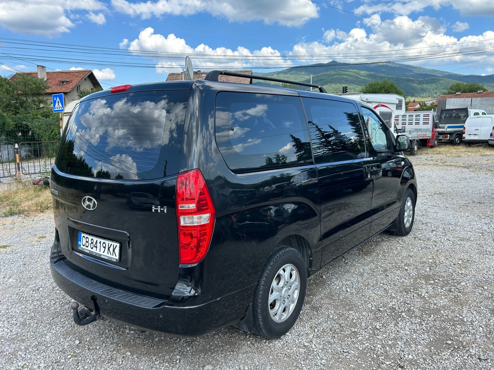 Hyundai H1 8местен! - изображение 8