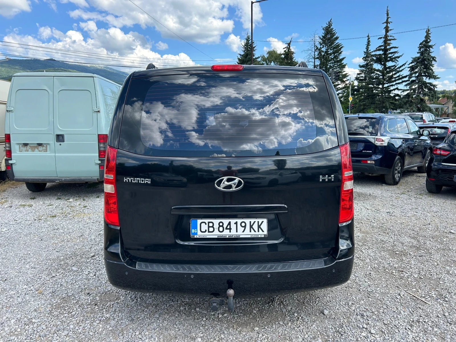 Hyundai H1 8местен! - изображение 7
