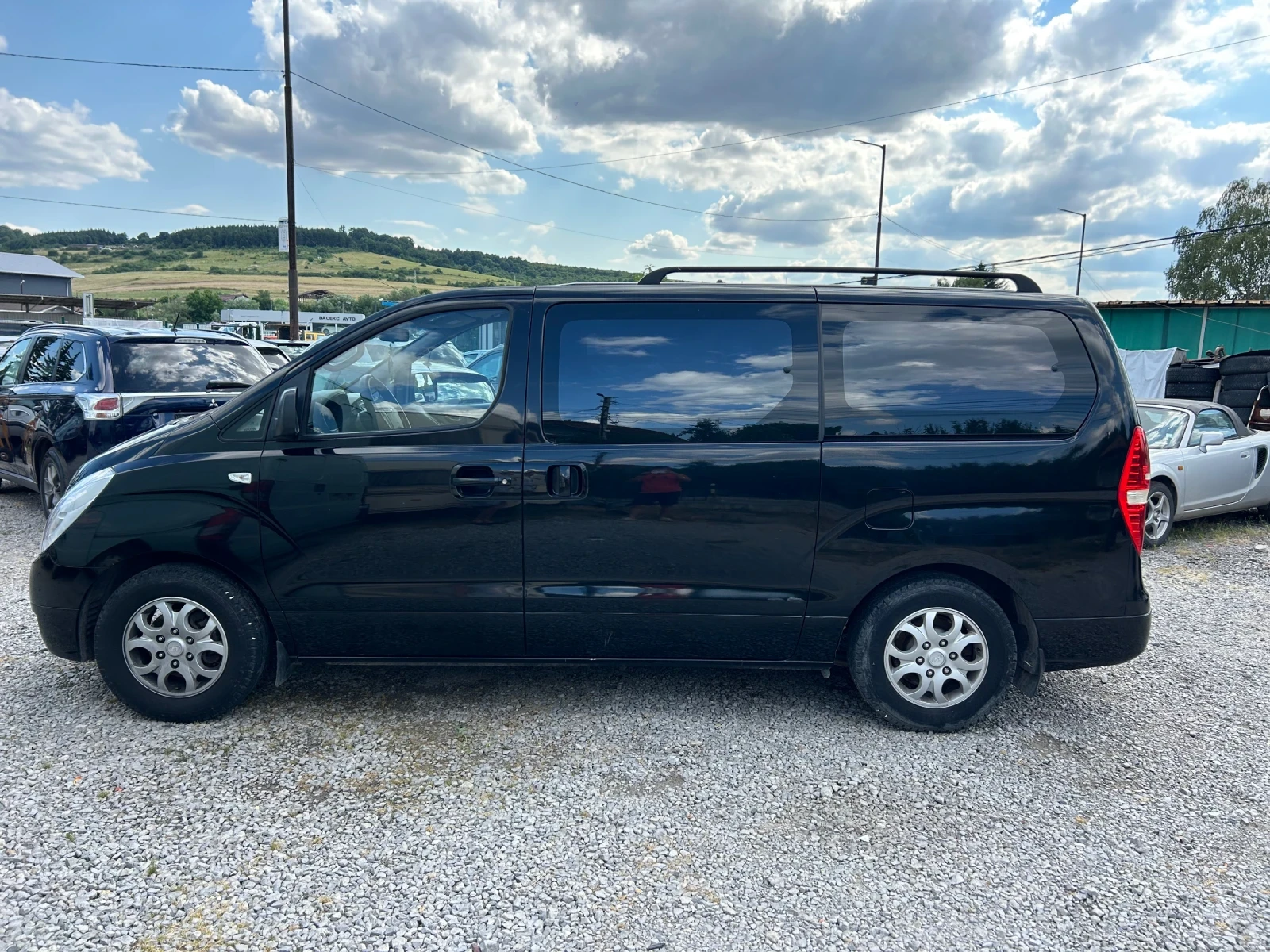 Hyundai H1 8местен! - изображение 4
