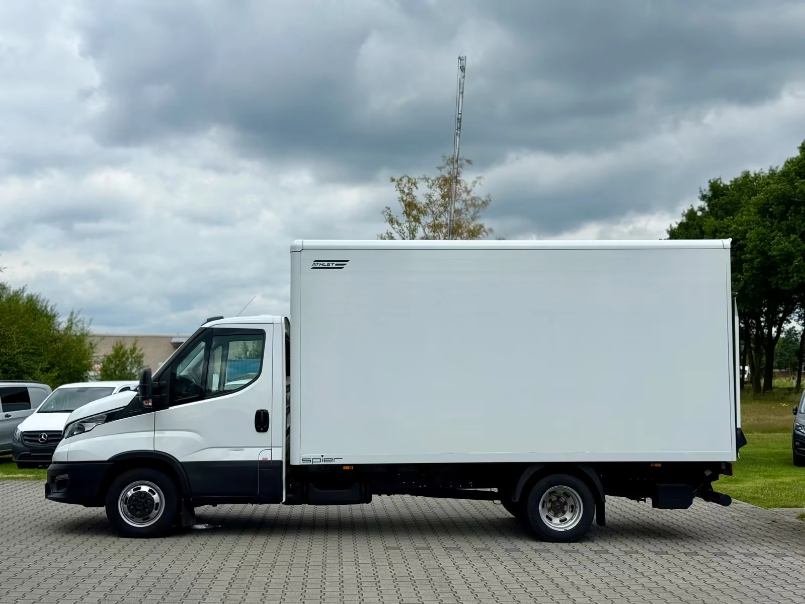 Iveco Daily 35C16 Категория "Б" - изображение 2