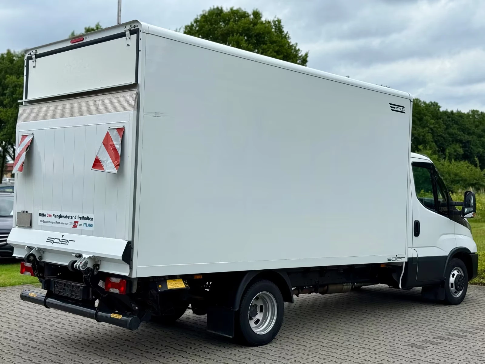 Iveco Daily 35C16 Категория "Б" - изображение 5