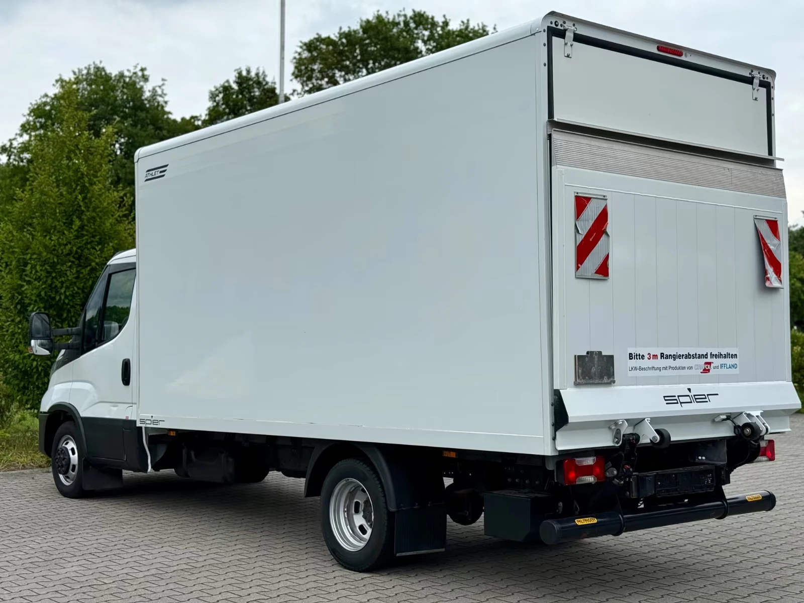 Iveco Daily 35C16 Категория "Б" - изображение 3