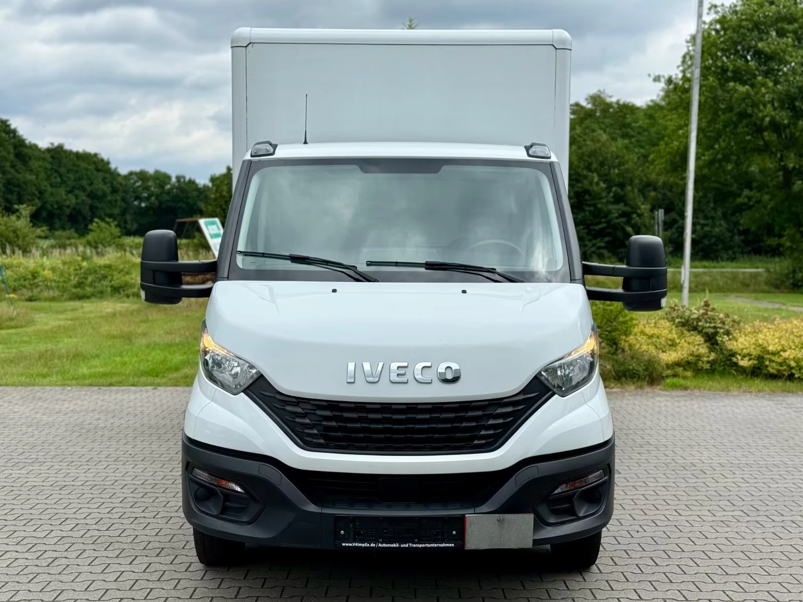 Iveco Daily 35C16 Категория "Б" - изображение 8