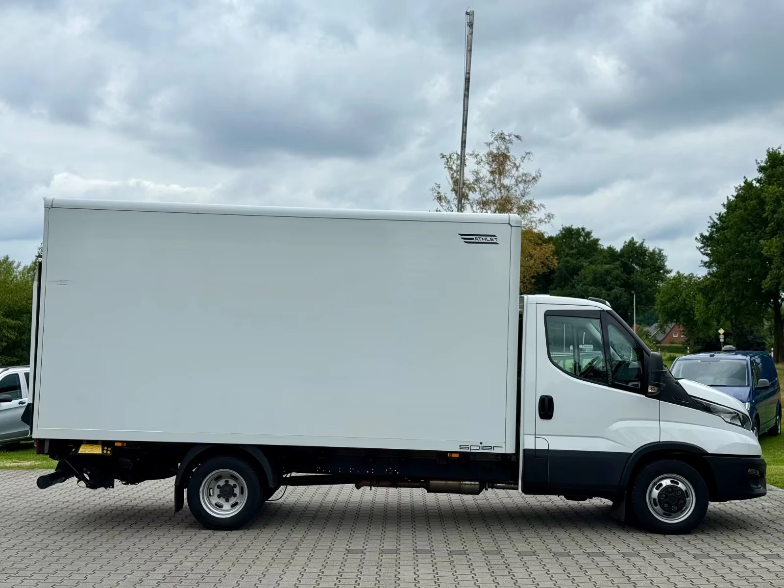 Iveco Daily 35C16 Категория "Б" - изображение 6