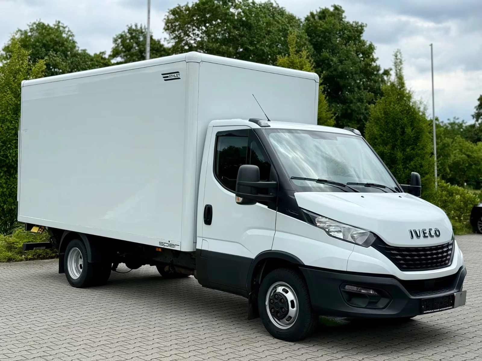 Iveco Daily 35C16 Категория "Б" - изображение 7