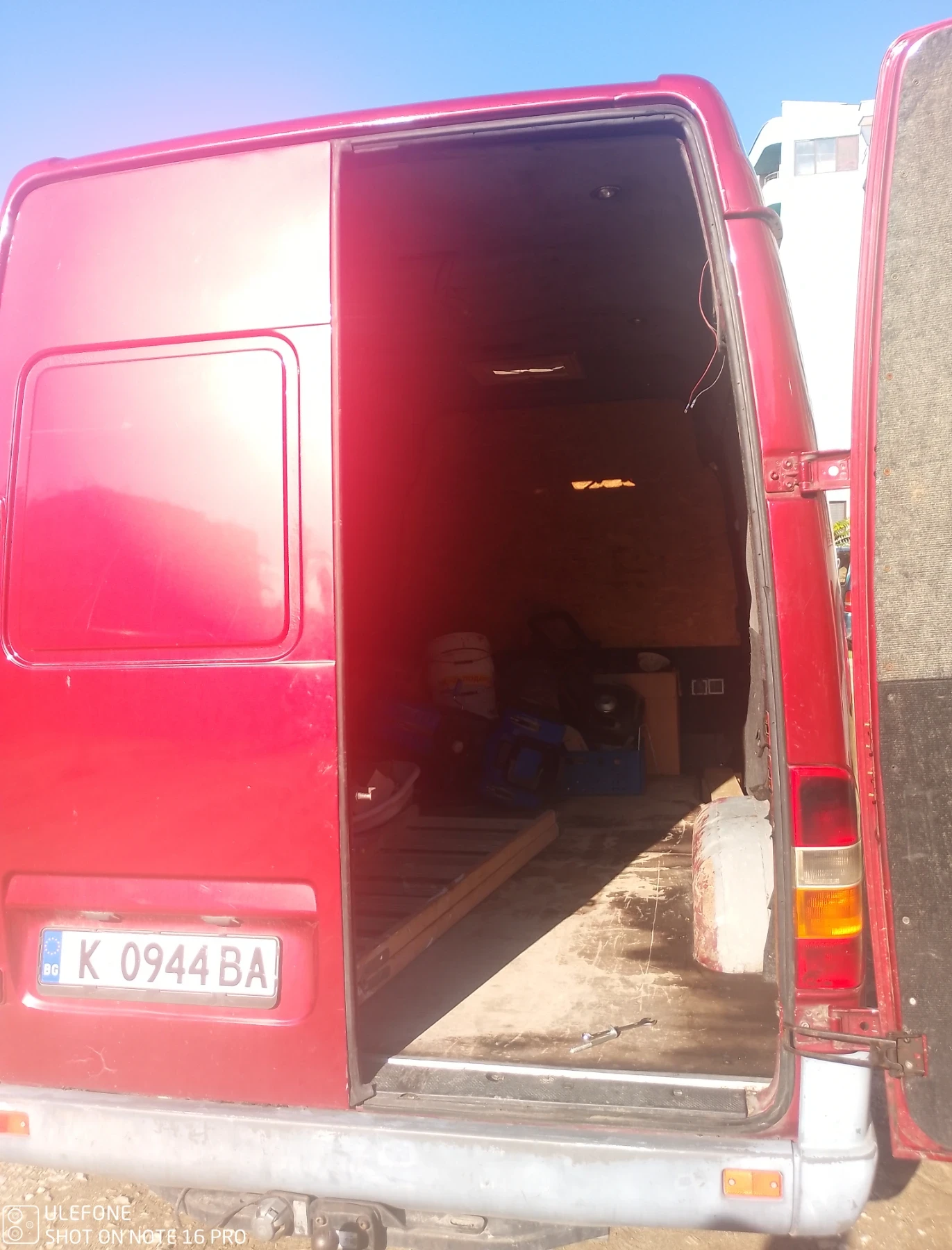 Mercedes-Benz Sprinter 212 | Mobile.bg   11