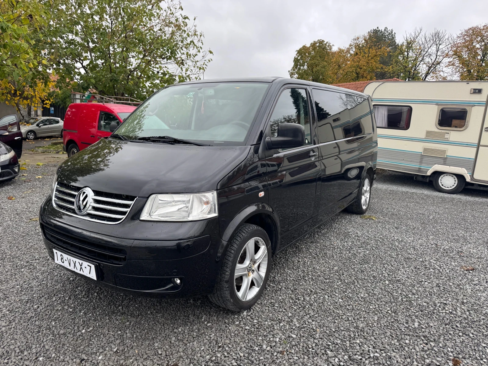 VW T5 2.5 174hp      | Mobile.bg   2
