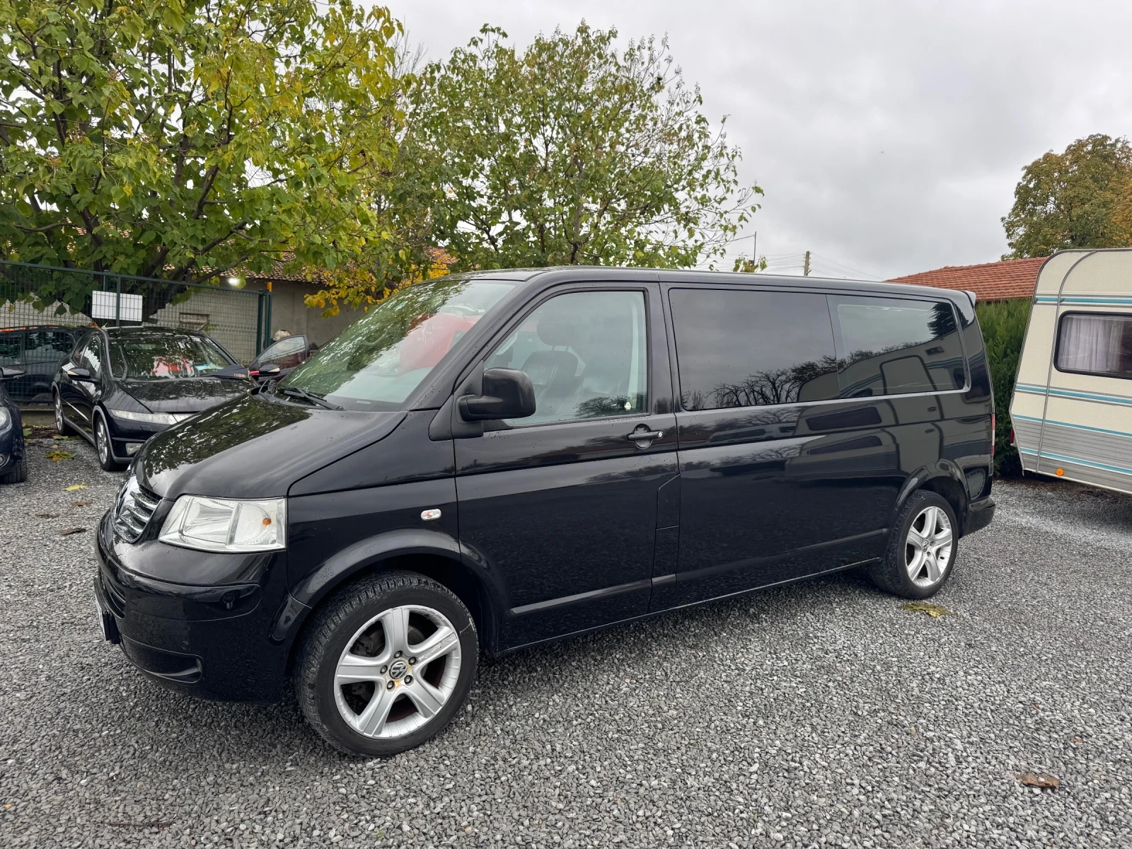 VW T5 2.5 174hp      | Mobile.bg   1