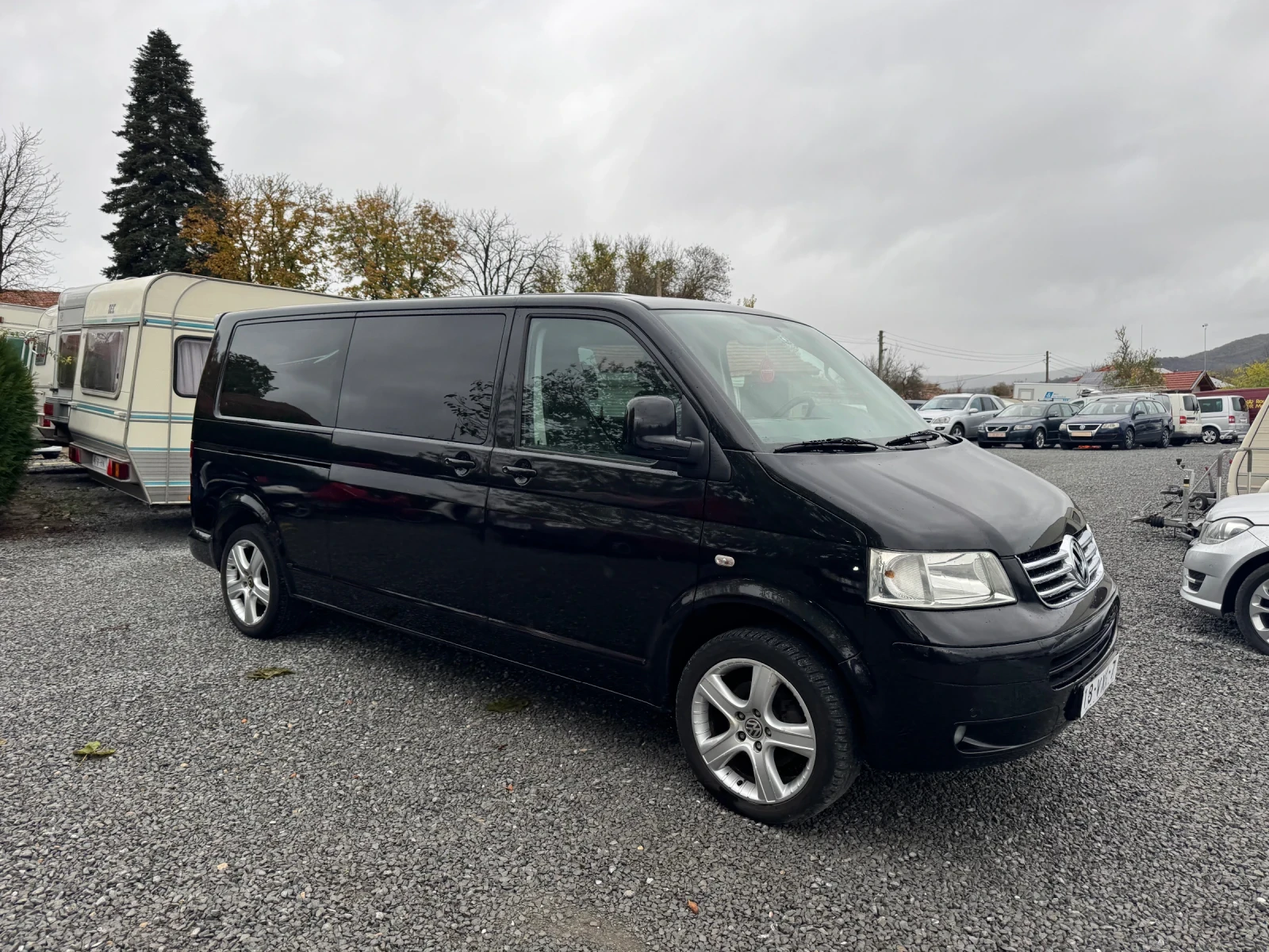 VW T5 2.5 174hp      | Mobile.bg   4