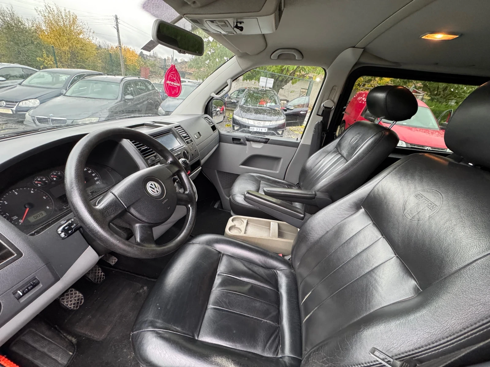 VW T5 2.5 174hp      | Mobile.bg   12