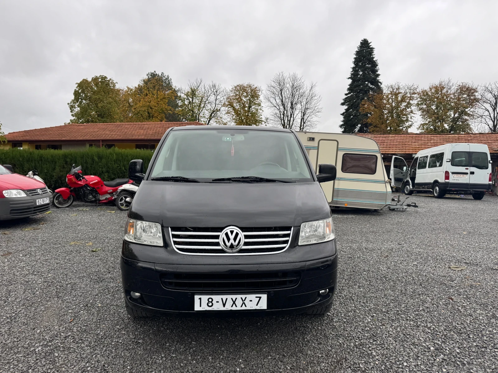 VW T5 2.5 174hp      | Mobile.bg   3