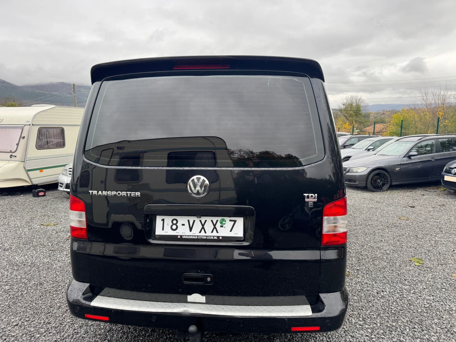 VW T5 2.5 174hp      | Mobile.bg   7