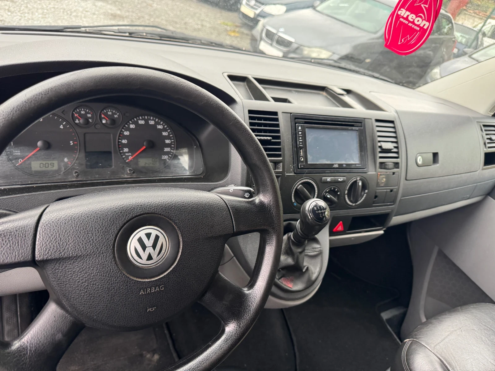 VW T5 2.5 174hp      | Mobile.bg   10