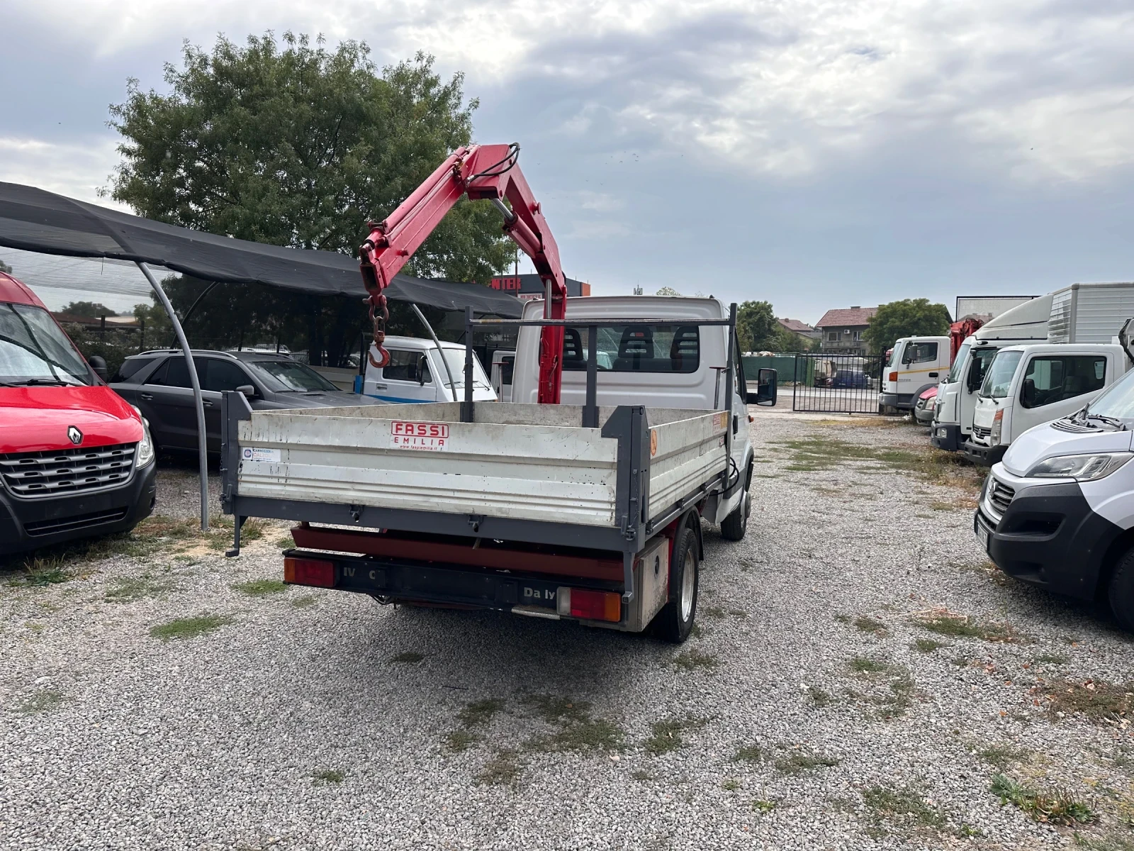 Iveco Daily 35C11 | Mobile.bg   4