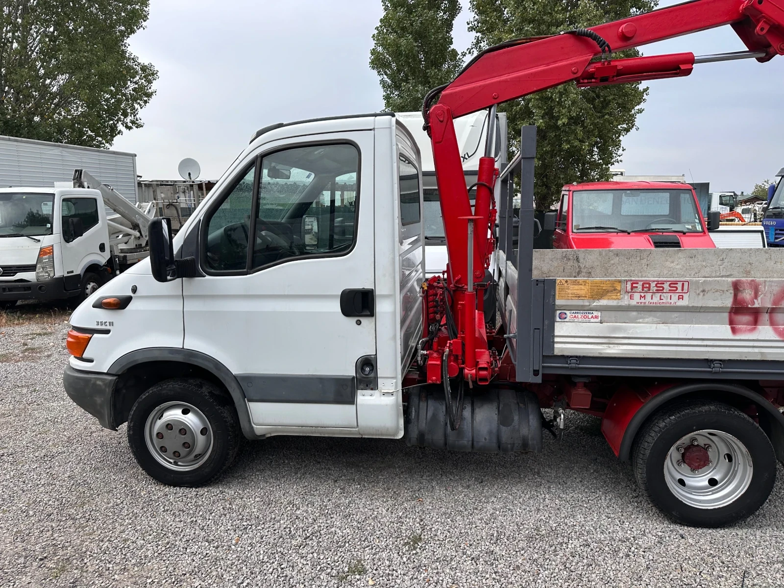Iveco Daily 35C11 | Mobile.bg   5