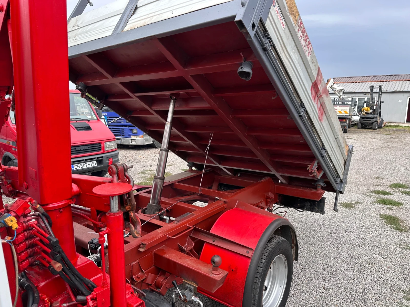 Iveco Daily 35C11 | Mobile.bg   9