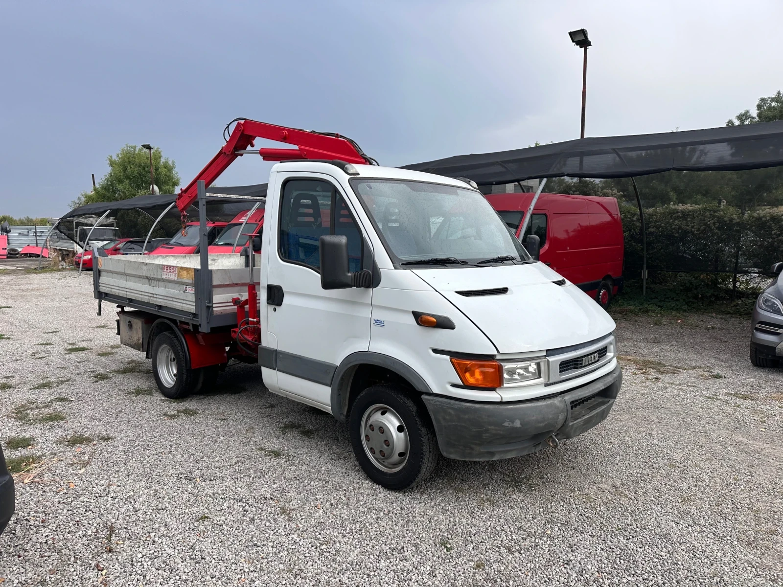 Iveco Daily 35C11 | Mobile.bg   2