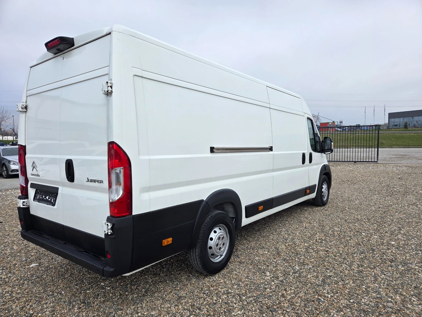 Citroen Jumper Maxi 2200 HDI климатик - изображение 6