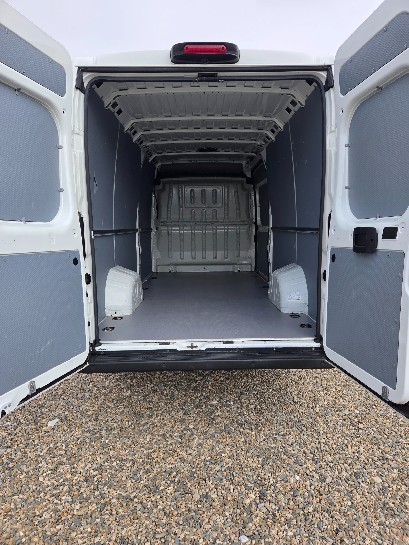 Citroen Jumper Maxi 2200 HDI климатик - изображение 10