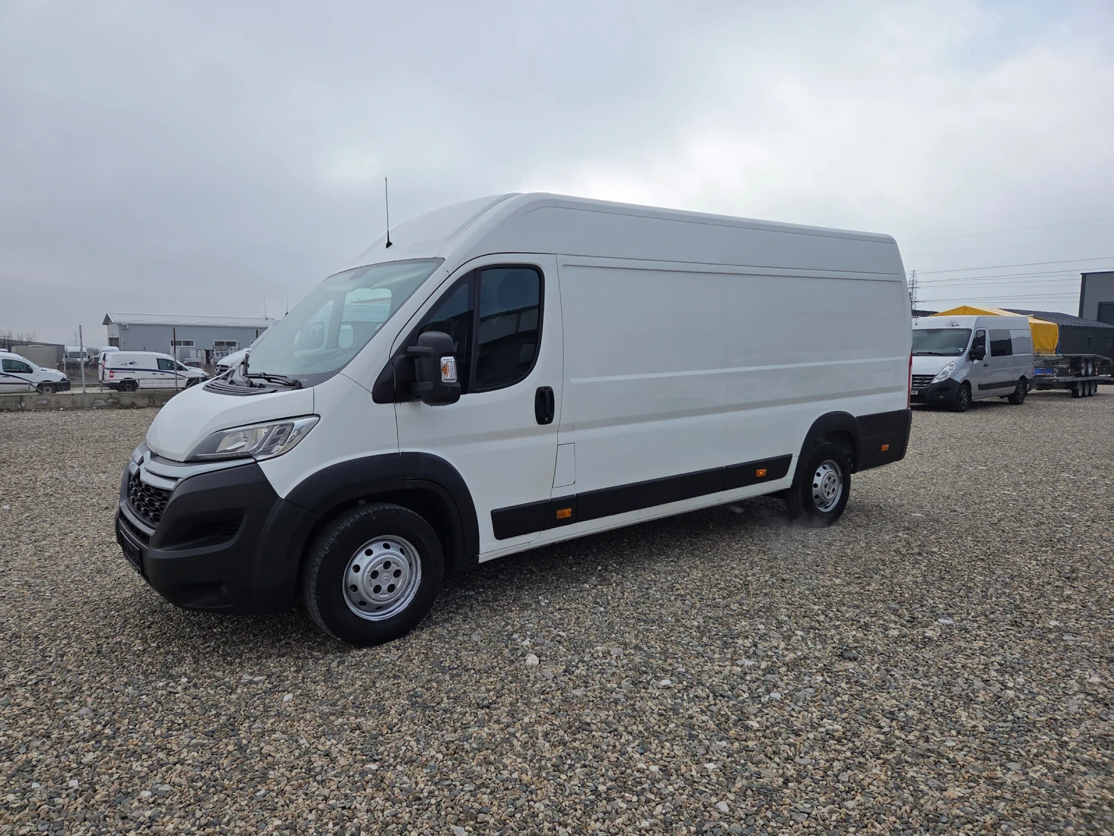 Citroen Jumper Maxi 2.2HDI �������� | Mobile.bg � ����������� 1